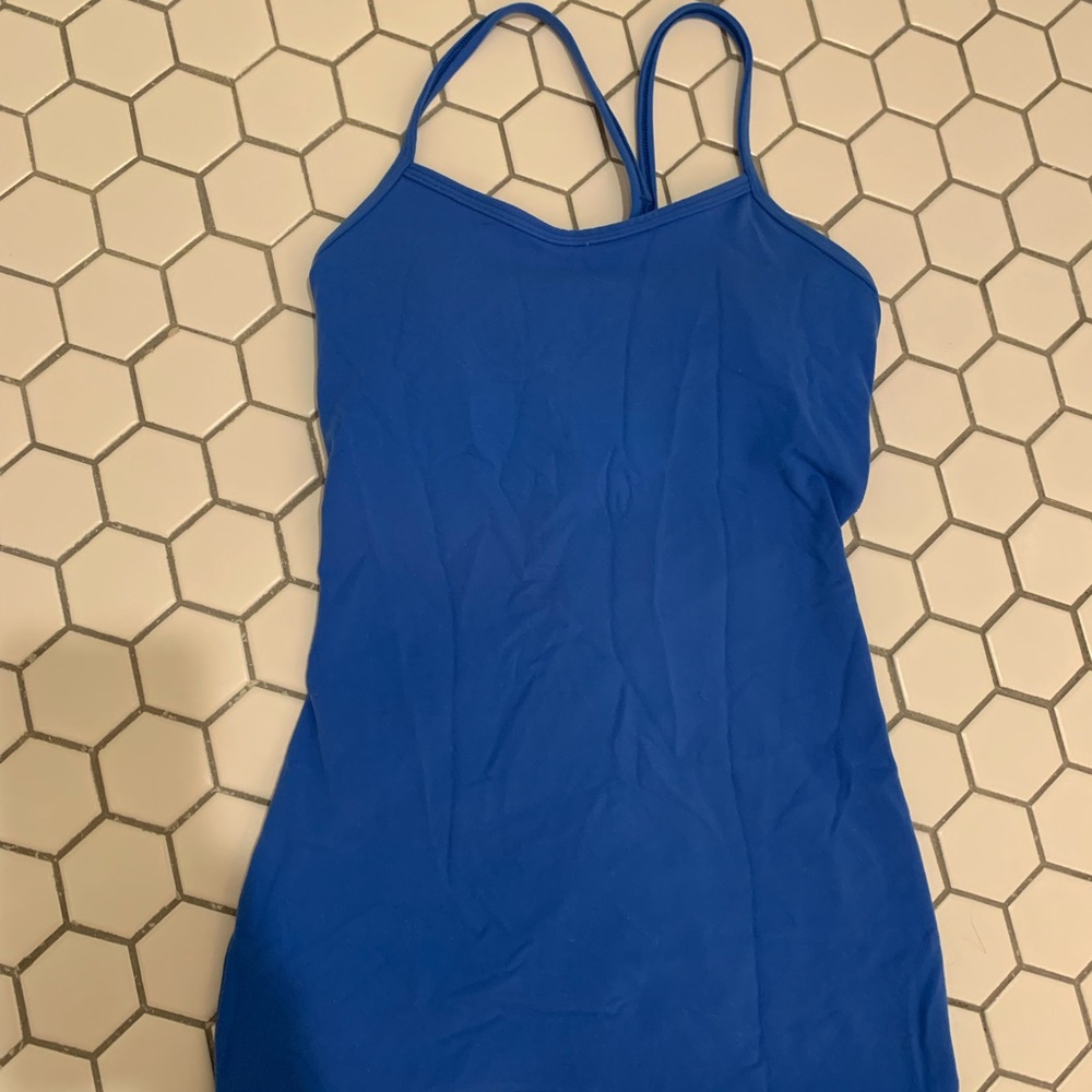 Lululemon power y tank